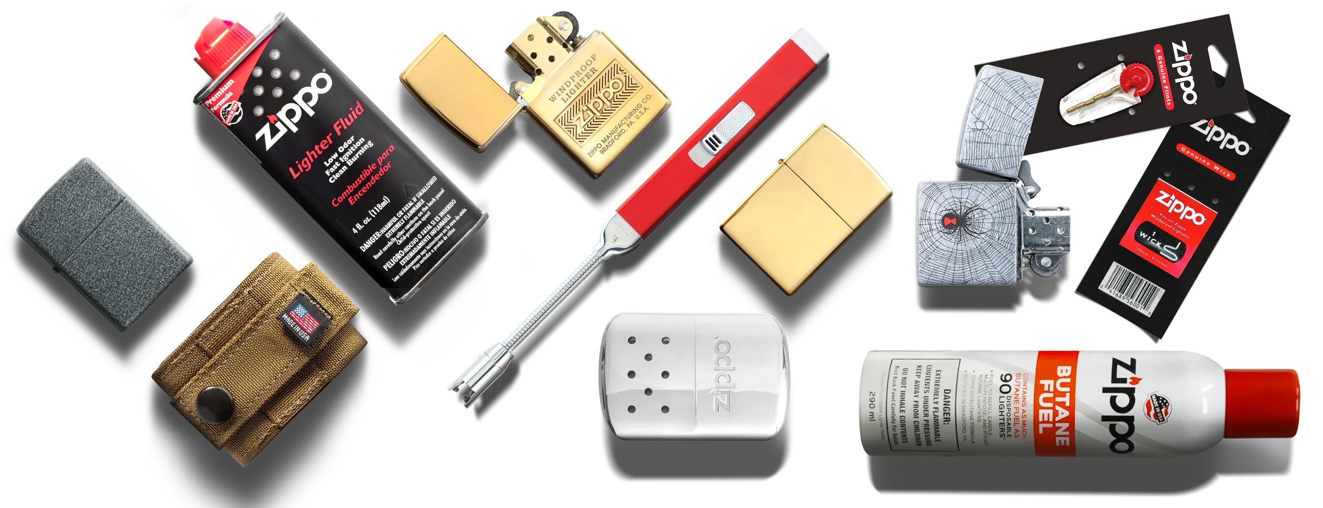 Zippo logo