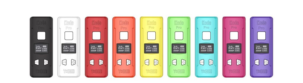 Yocan Kodo Pro - Cartridge Battery